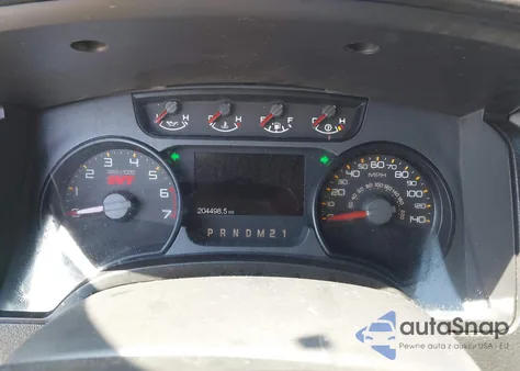 2014 Ford F-150 Svt Raptor из США, поврежденный, VIN 1FTFW1R66EFA11336